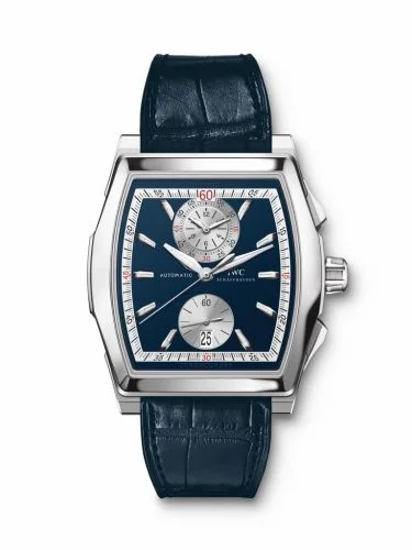 IWC Da Vinci Chronograph Laureus IW3764-04 (3764-04, IW376404)